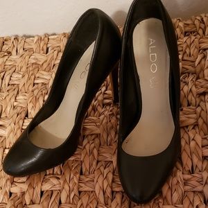 Shoes, Sandals, Black dress sandals